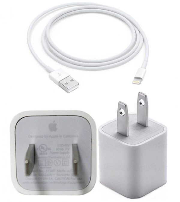 PowerPulse Duo Cable for Apple Devices