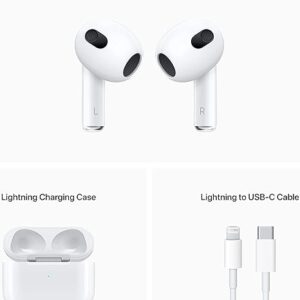 white airpods accessories