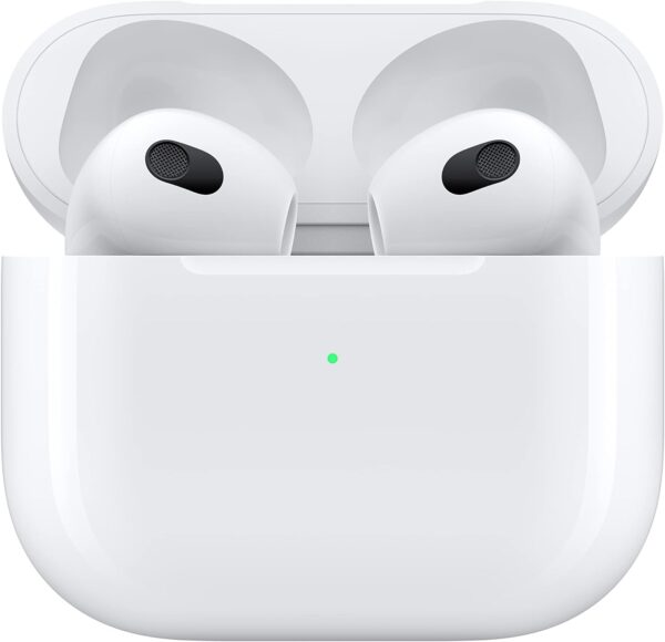 airpods white